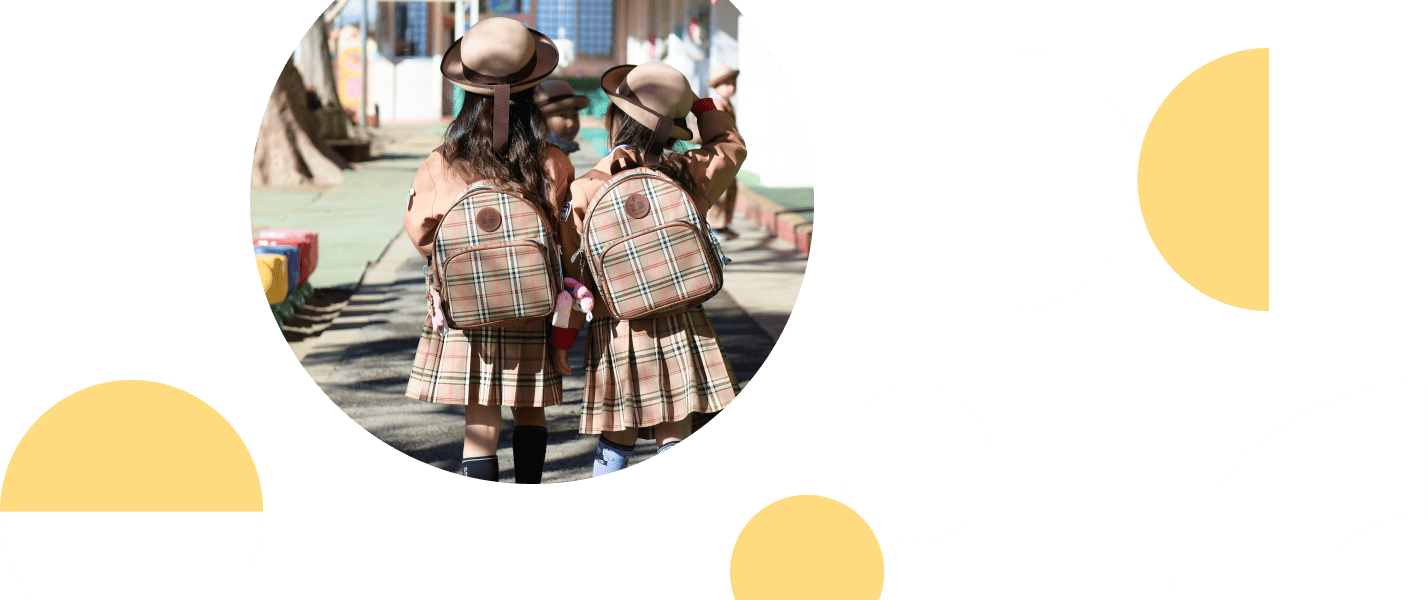 ADMISSIONご入園について