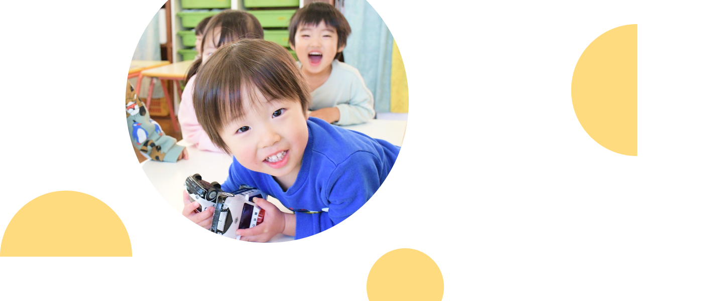PRE-SCHOOLプレ保育