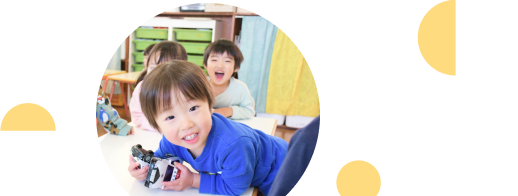 PRE-SCHOOLプレ保育
